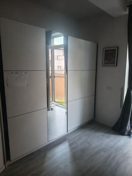 Apartament cu 2 camere decomandat în Rudicica