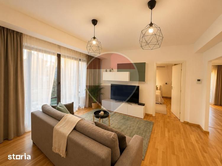 3 camere premium | Floreasca | Parcare subterana - 5