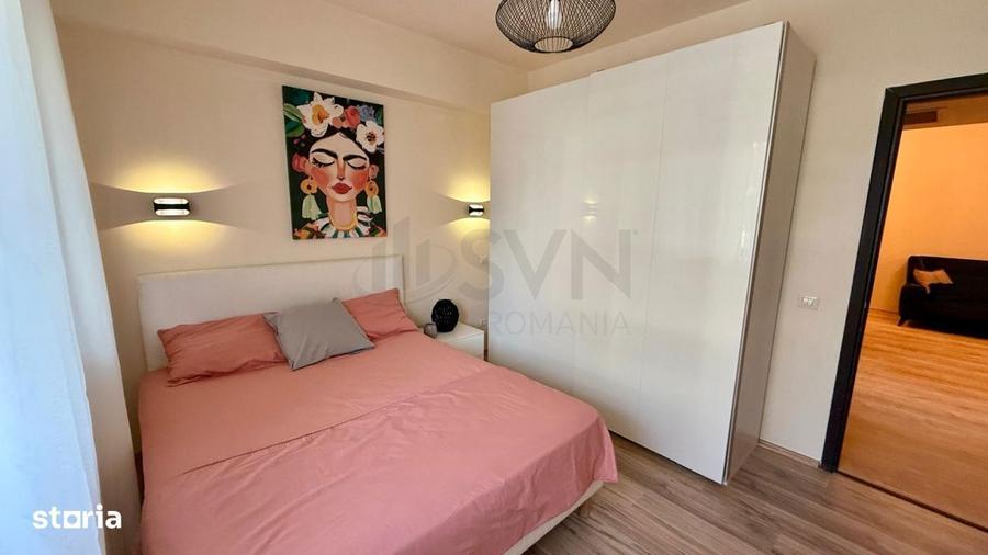 Apartament cu 3 camere semidecomandat în Herăstrău