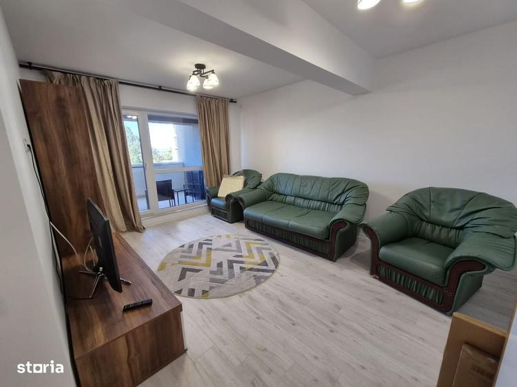 Apartament cu 2 camere în Tractorul