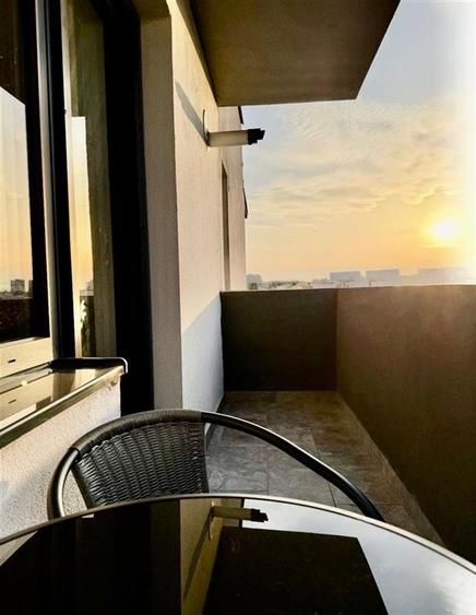Apartament cu 2 camere decomandat, mobilat în Tătărași