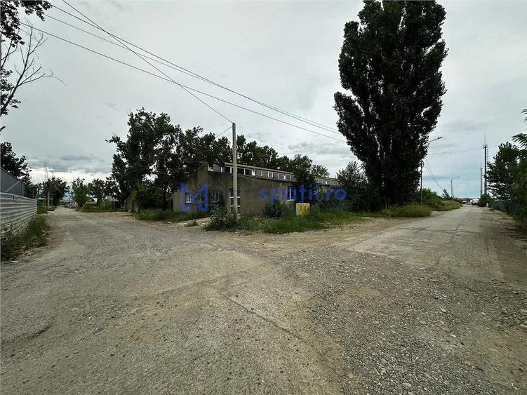 Spațiu comercial, de 400 mp, în Tomești