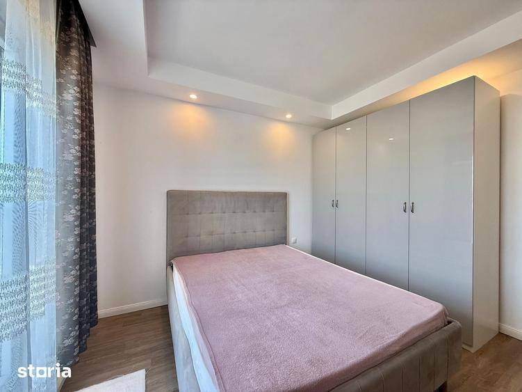Apartament cu 2 camere decomandat în Ștefăneștii de Jos