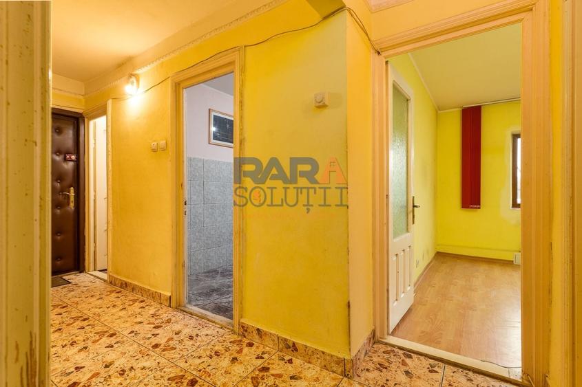 Spațiu comercial, de 60 mp, în Ultracentral