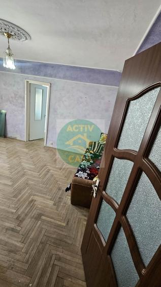 Apartament cu 2 camere nedecomandat în Est
