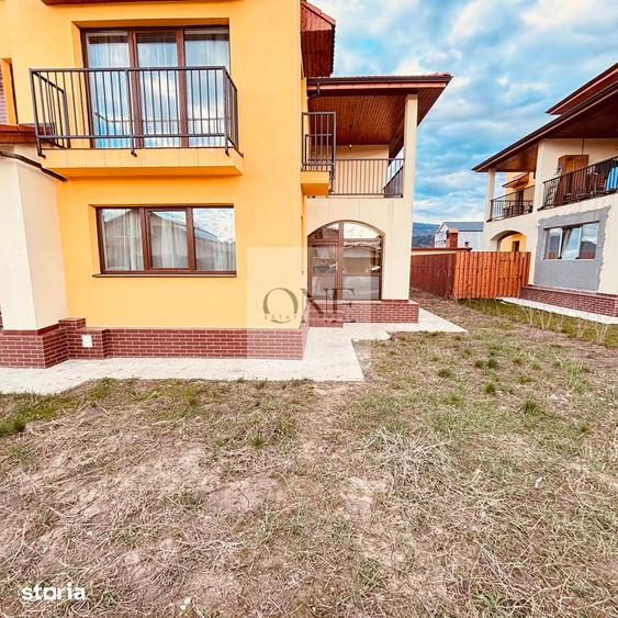 Apartament cu 2 camere în Cristian