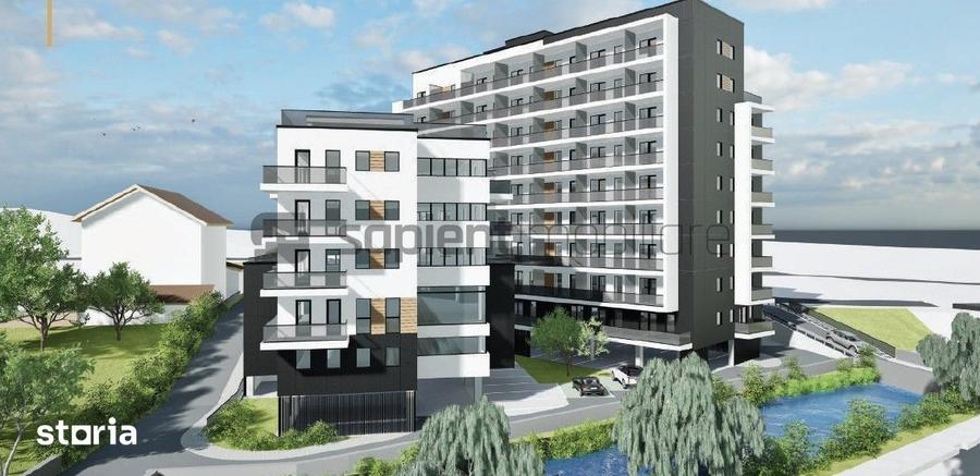Apartament cu 2 camere în Băile Felix