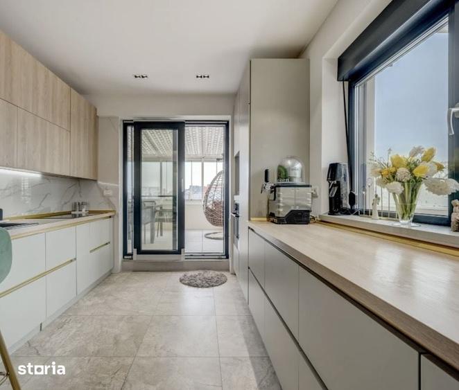 Apartament cu 4 camere în Iancului
