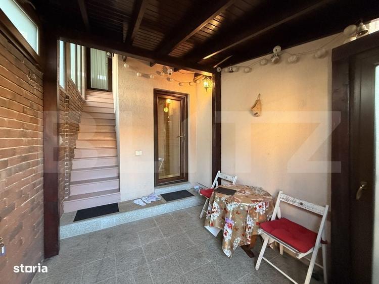 Casă cu 4 camere cu Teren 79 Mp în Siloz