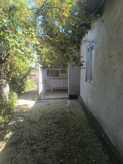 Casă cu 4 camere în Tăbărăști