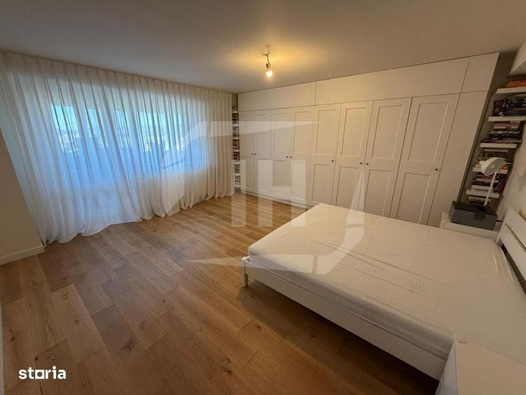 Apartament cu 3 camere în Gheorgheni