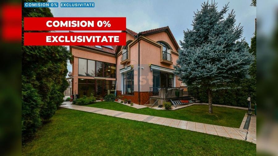 Casa in Andrei Muresanu | Zona exclusivista | Suprafata 280mp utili | - 1