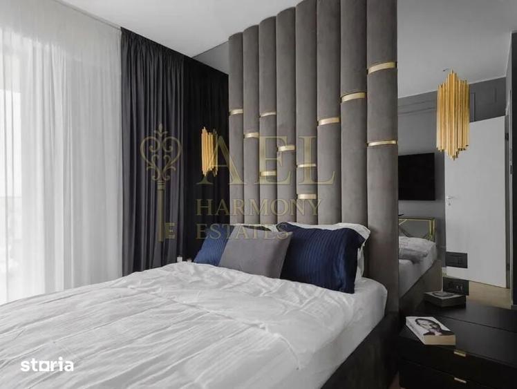 Apartament cu 2 camere, mobilat în Cișmigiu
