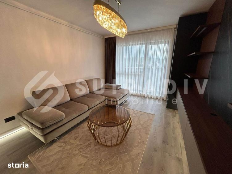 Apartament premium 3 camere, 83 mp+terasa 19 mp, in complex Wings - 14