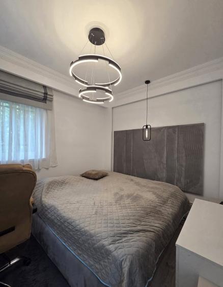 Apartament cu 4 camere decomandat, mobilat în Tăbăcărie
