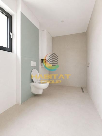 Duplex cu 3 camere cu Canalizare în Central