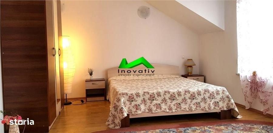 Casă cu 4 camere cu Teren 200 Mp în Trei Stejari