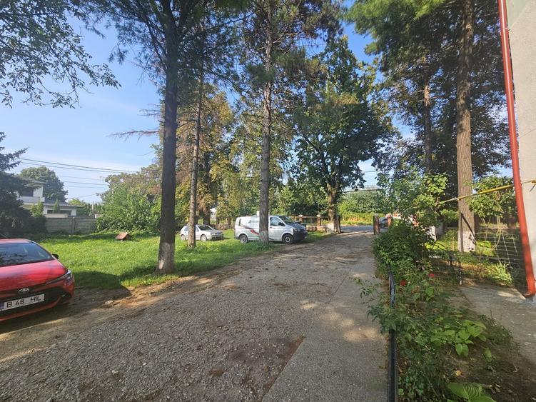 Apartament cu 2 camere semidecomandat în Nord