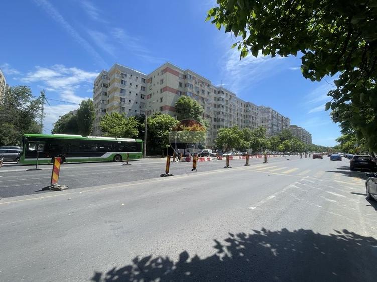 Garsonieră decomandată în Chișinau