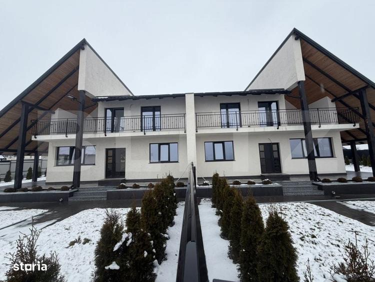 Duplex in cartier Mitocul Dragomirnei, 125 mp, 400 mp teren - 3