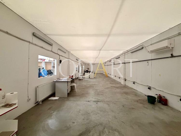 Spațiu industrial, de 634.40002441406 mp, în Pantelimon