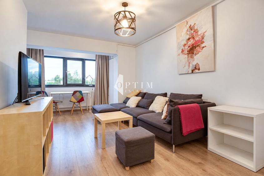 Apartament cu 2 camere semidecomandat în P-ta Presei Libere