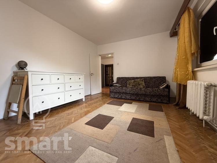 Apartament cu 3 camere decomandat în Mănăștur — fotografia 1