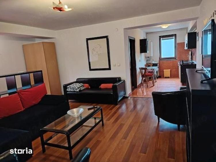 Apartament cu 2 camere decomandat, mobilat în Gara de Nord