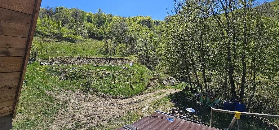 Casă cu 1 camere cu Teren 19000 Mp în Groș