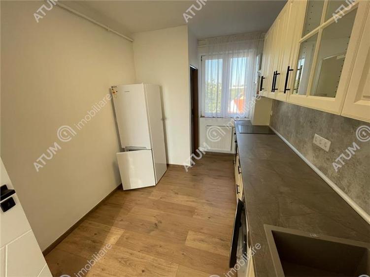 Apartament cu 2 camere decomandat, mobilat în Turnișor