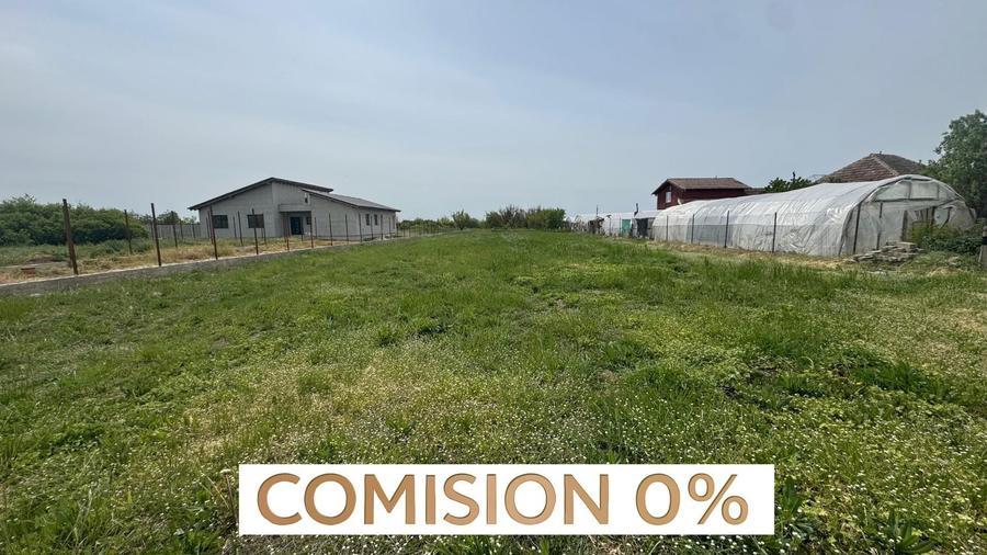 Teren Construcții intravilan de 2878 mp, în Urseni