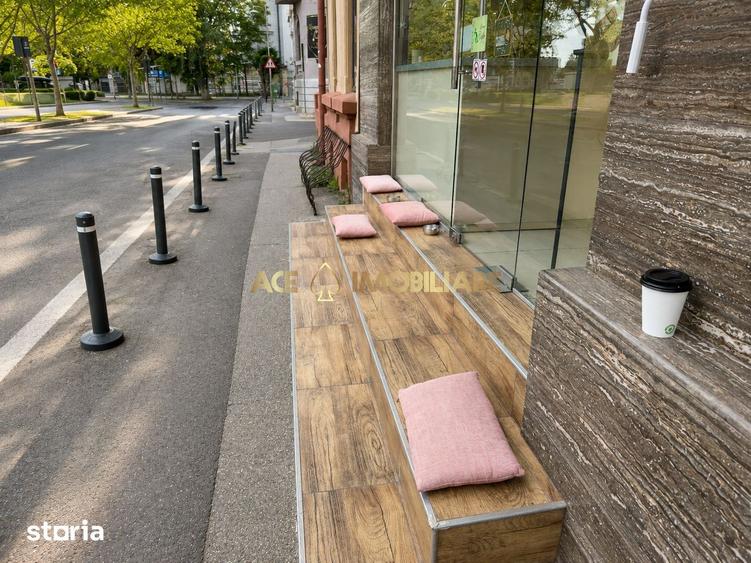 Spațiu comercial, de 25 mp, în Romană