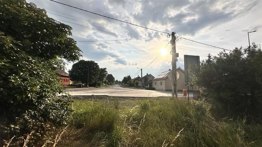 Teren Construcții intravilan de 589 mp, în Hărman