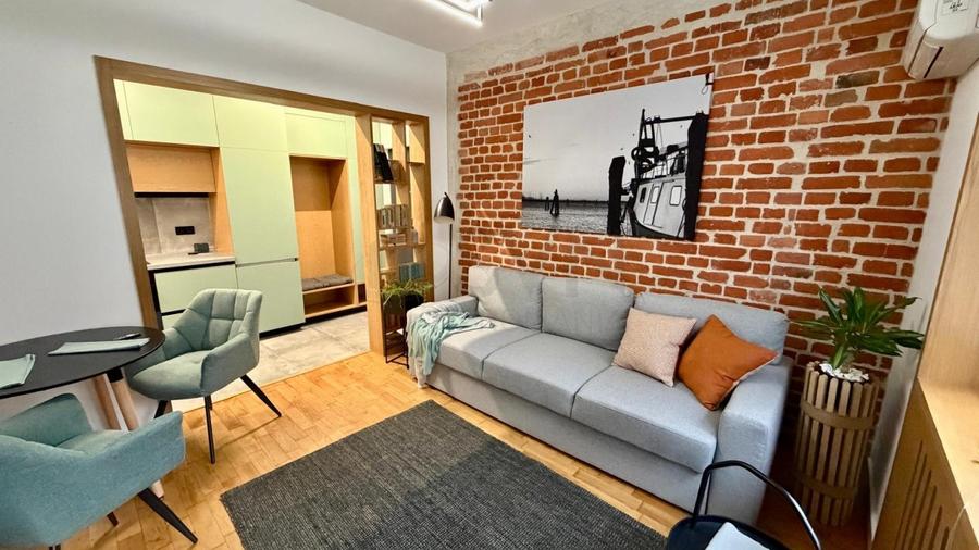 REA1024992 Apartament 2 camere I 41 mp I Centrala Eletrica I Cismigiu I - 1