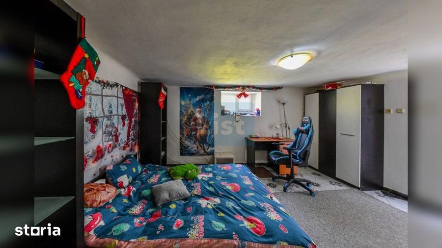 Casa familiala zona centrala Turda, cu 8 camere, fara comision!! - 12