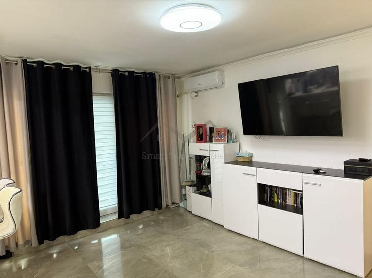 Apartament cu 3 camere decomandat în Zimbru