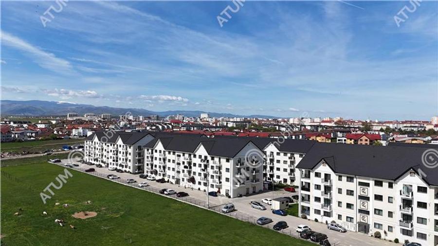 Apartament cu 2 camere semidecomandat în Șelimbăr