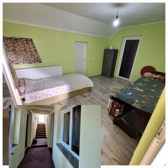 Casă cu 4 camere în Sărsig