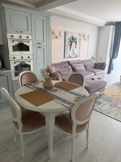 Apartament cu 3 camere în Central