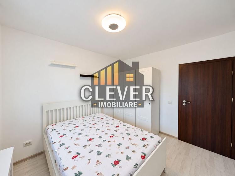 Apartament cu 3 camere semidecomandat, mobilat în Theodor Pallady