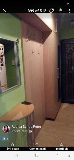 Apartament cu 2 camere nedecomandat în Vest