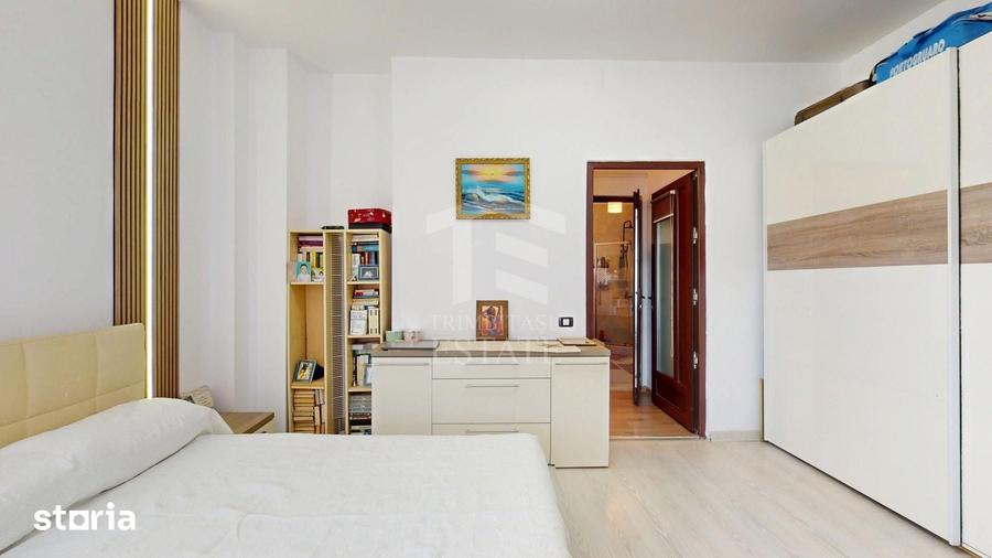 Apartament cu 3 camere decomandat în Centrul Civic