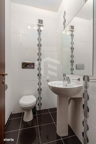 Baneasa Aleea Privigetorilor, 2 camere de inchiriat parcare subterana - 5