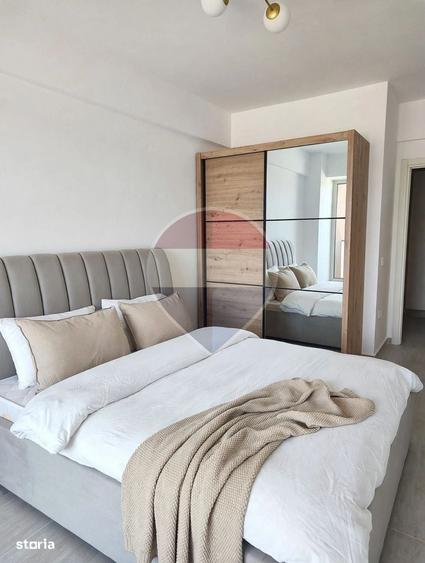 Apartament cu 2 camere în Valea Lupului
