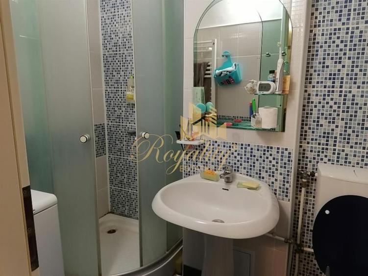 Garsonieră semidecomandată, mobilată în Complex Studențesc