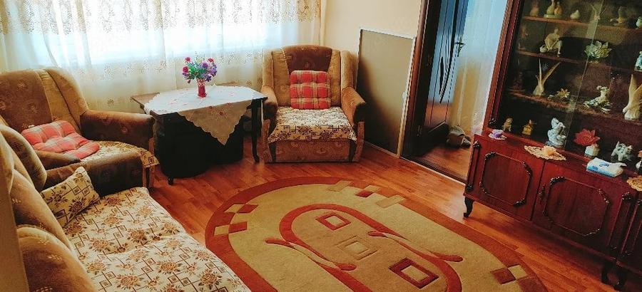 Apartament cu 2 camere semidecomandat în Lugoj