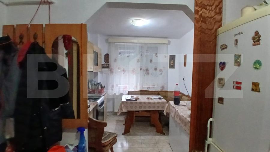 Apartament cu 2 camere decomandat în Deda
