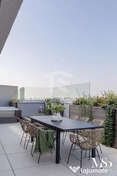 Unirii Mihai Bravu PENTHOUSE PREMIUM | 4 CAMERE TERASA P... - 13