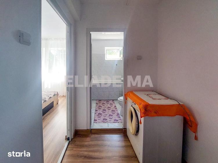 Apartament cu 2 camere semidecomandat în Sud