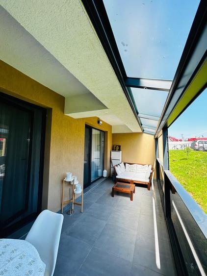 Apartament 2 camere Uverturii | Terasa | Parcare - 13